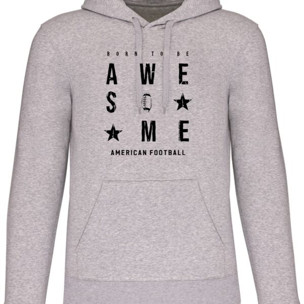 AF BIO Hoodie "First Edition" AF0485
