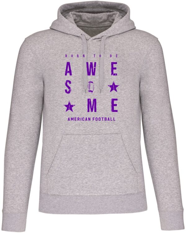AF BIO Hoodie "First Edition" AF0485 – Bild 2
