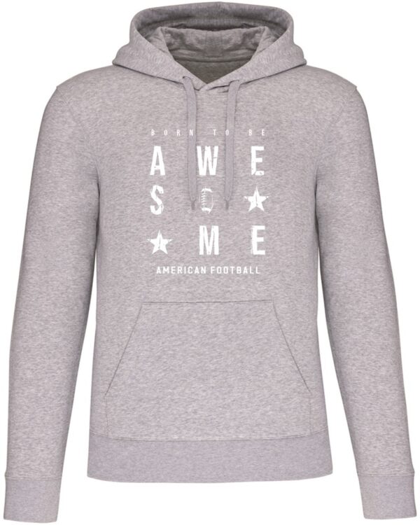 AF BIO Hoodie "First Edition" AF0485 – Bild 3