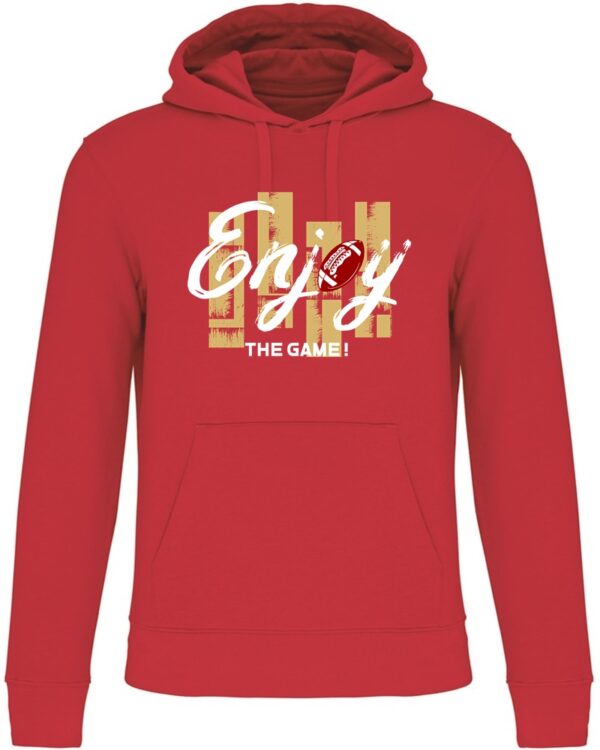 AF BIO Hoodie "First Edition" AF0487 – Bild 2