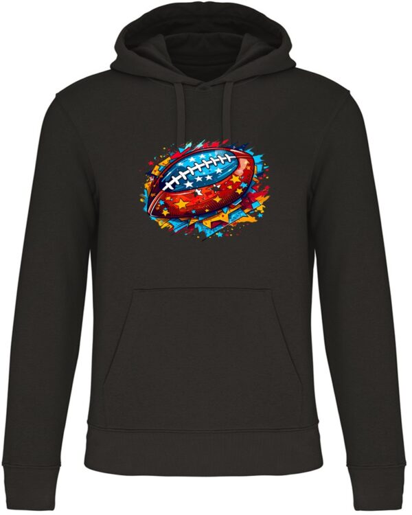 AF BIO Hoodie "First Edition" AF0488 – Bild 2
