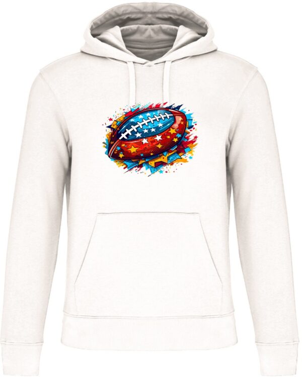 AF BIO Hoodie "First Edition" AF0488