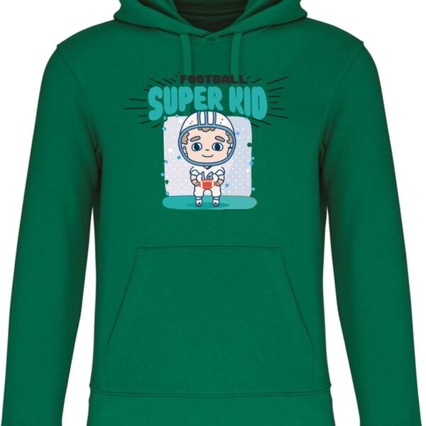 AF BIO Hoodie "First Edition" AF0489