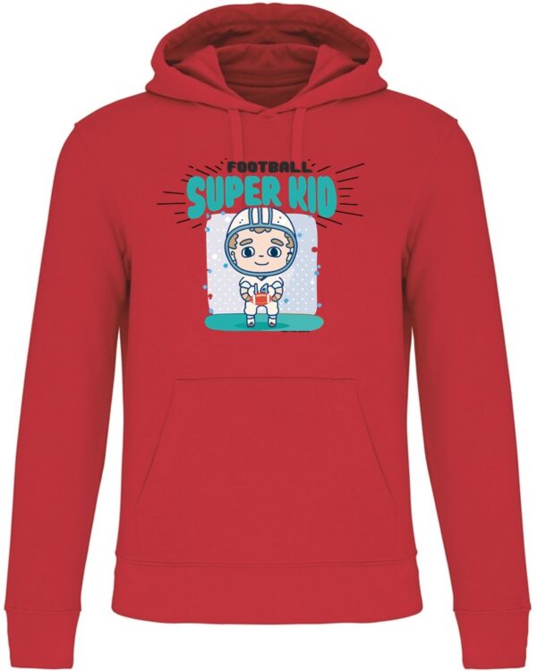 AF BIO Hoodie "First Edition" AF0489 – Bild 2