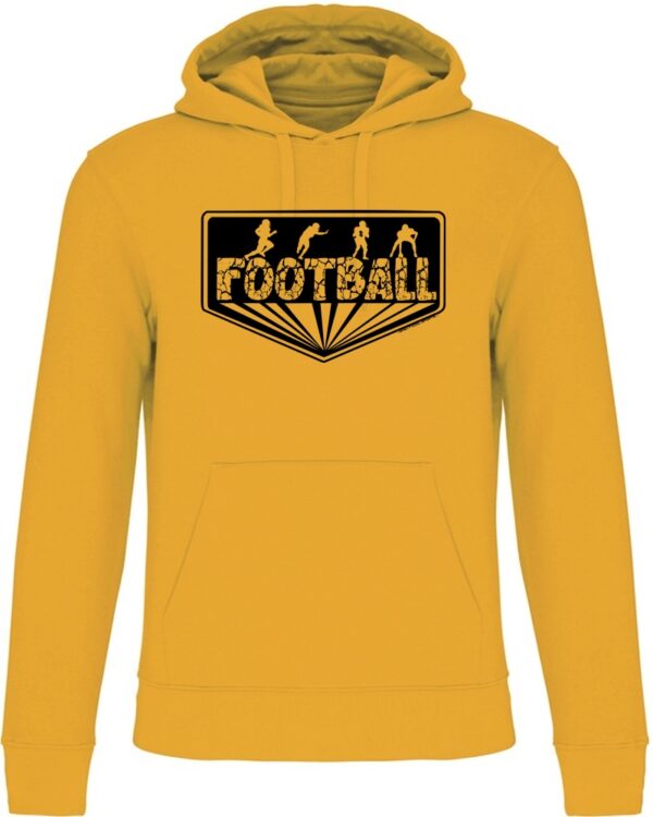 AF BIO Hoodie "First Edition" AF0113 – Bild 4