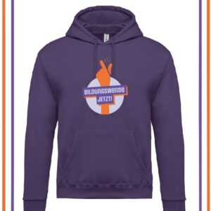 BIO Hoodie Unisex NEW