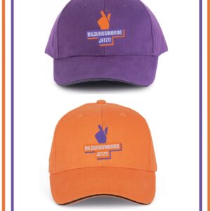 Sports Cap Bildungswende