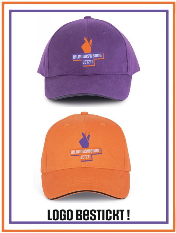 Sports Cap Bildungswende