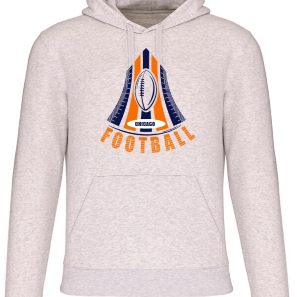 NFL BIO Hoodie "First Edition" Chicago Bears