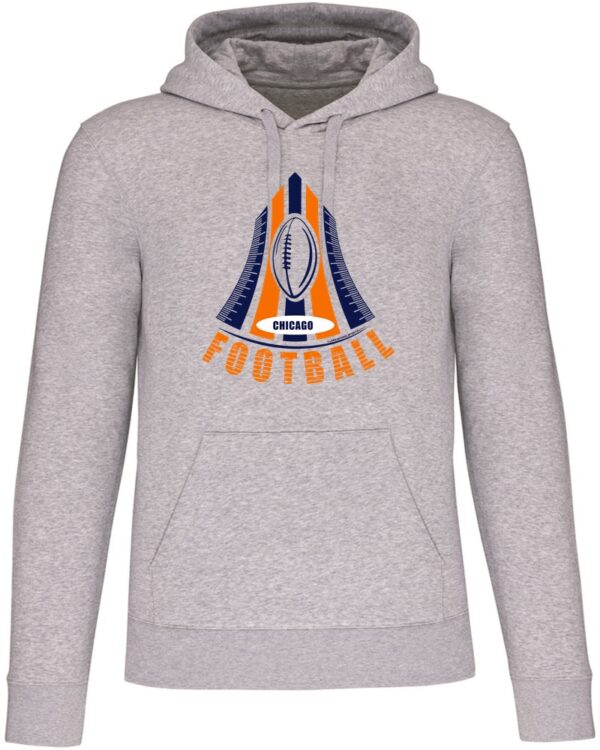 NFL BIO Hoodie "First Edition" Chicago Bears – Bild 2