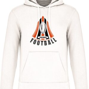 NFL BIO Hoodie "First Edition" Cincinnati Bengals