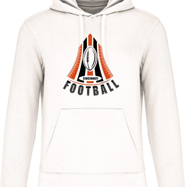 NFL BIO Hoodie "First Edition" Cincinnati Bengals