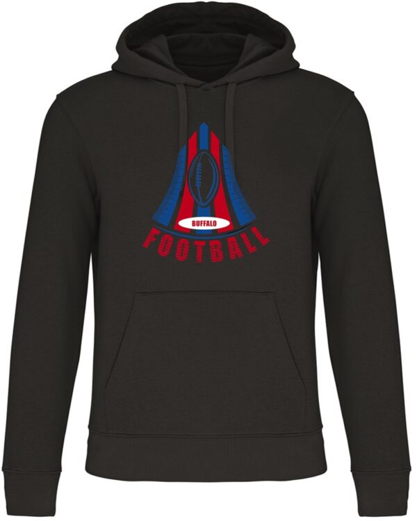 NFL BIO Hoodie "First Edition" Buffalo Bills – Bild 2