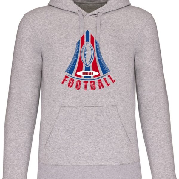 NFL BIO Hoodie "First Edition" Buffalo Bills