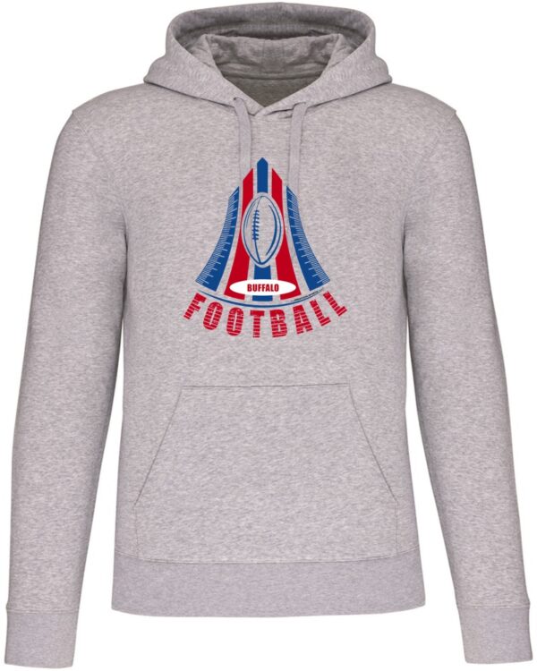 NFL BIO Hoodie "First Edition" Buffalo Bills