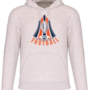 NFL BIO Hoodie "First Edition" Denver Broncos