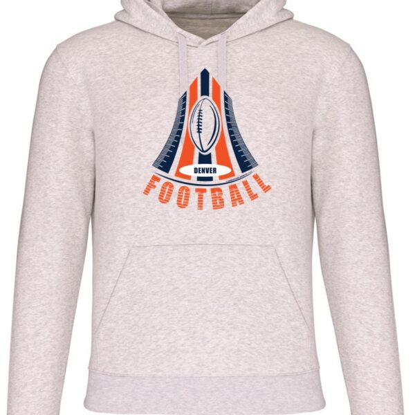NFL BIO Hoodie "First Edition" Denver Broncos