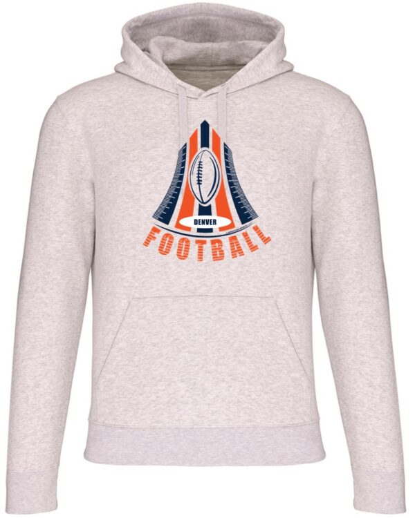 NFL BIO Hoodie "First Edition" Denver Broncos