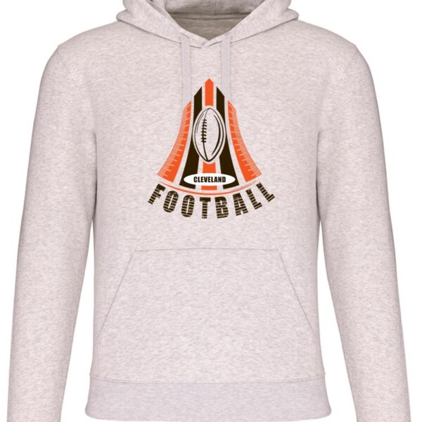 NFL BIO Hoodie "First Edition" Cleveland Browns