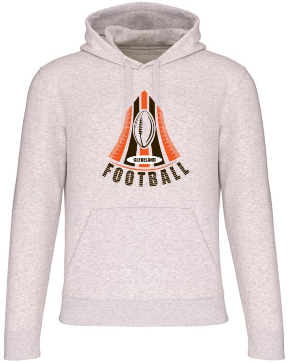 NFL BIO Hoodie "First Edition" Cleveland Browns
