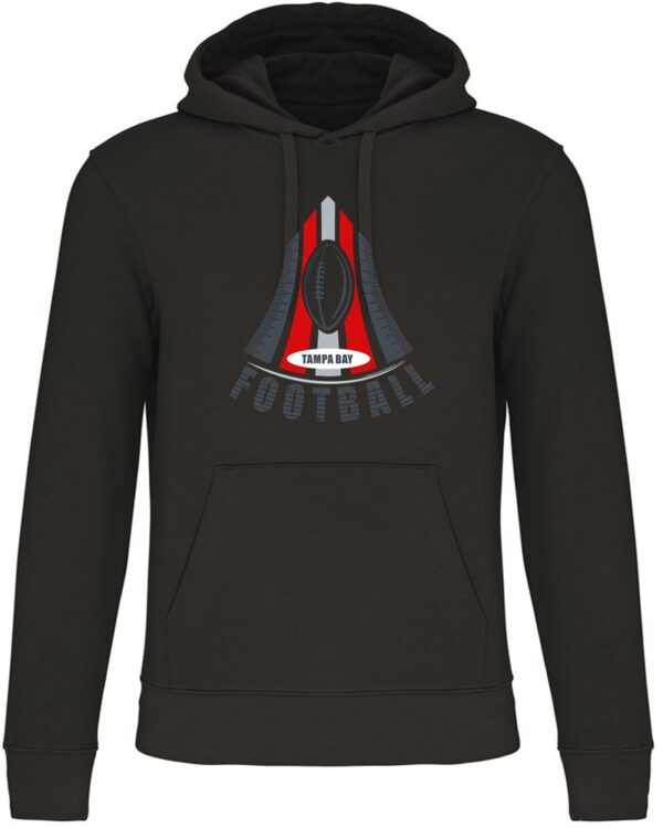 NFL BIO Hoodie "First Edition" Tampa Bay Buccaneers – Bild 2