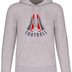 NFL BIO Hoodie "First Edition" Tampa Bay Buccaneers