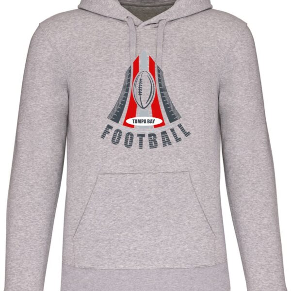 NFL BIO Hoodie "First Edition" Tampa Bay Buccaneers