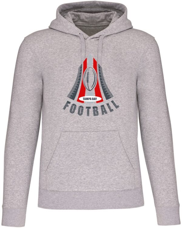 NFL BIO Hoodie "First Edition" Tampa Bay Buccaneers
