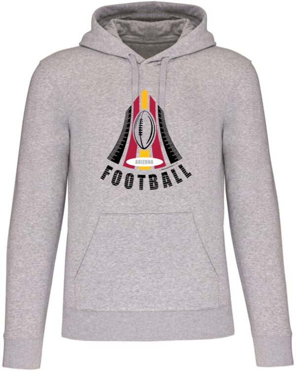 NFL BIO Hoodie "First Edition" Arizona Cardinals – Bild 2