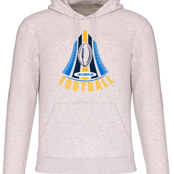 NFL BIO Hoodie "First Edition" Los Angeles Chargers