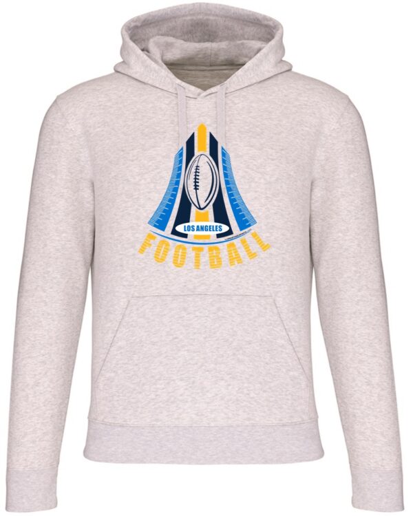 NFL BIO Hoodie "First Edition" Los Angeles Chargers