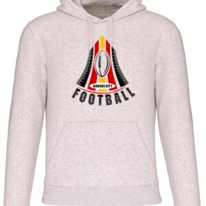 NFL BIO Hoodie "First Edition" Kansas City Chief