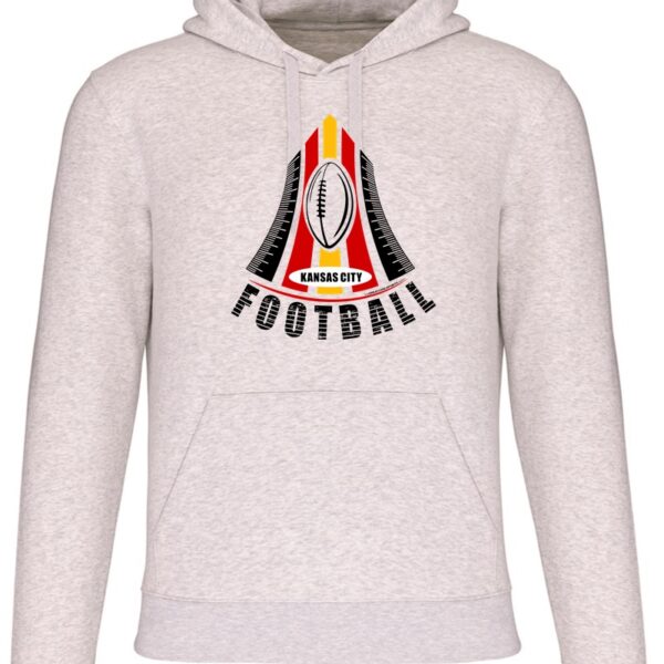 NFL BIO Hoodie "First Edition" Kansas City Chief