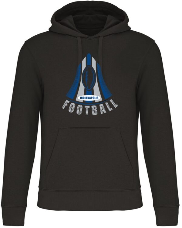 NFL BIO Hoodie "First Edition" Indianapolis Colts – Bild 2