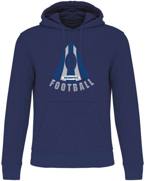 NFL BIO Hoodie "First Edition" Indianapolis Colts