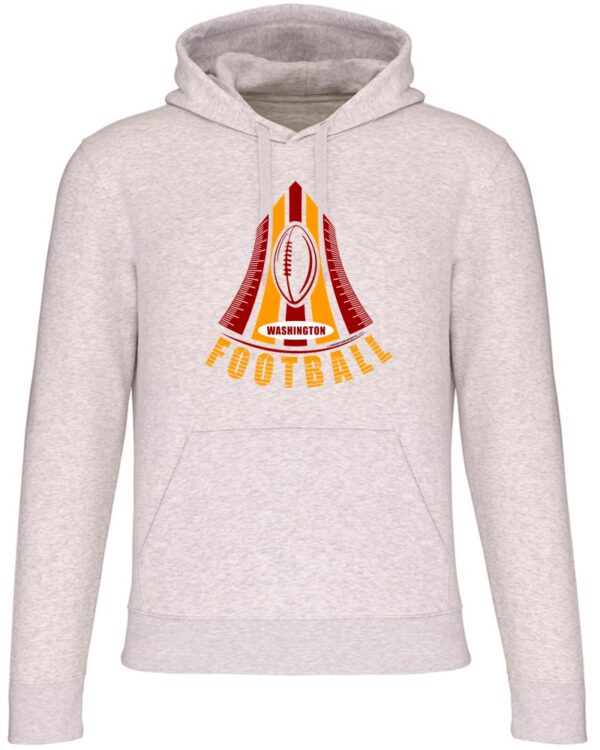 NFL BIO Hoodie "First Edition" Washington Commanders – Bild 2