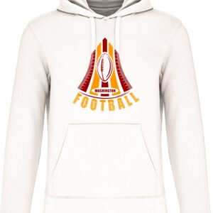 NFL BIO Hoodie "First Edition" Washington Commanders