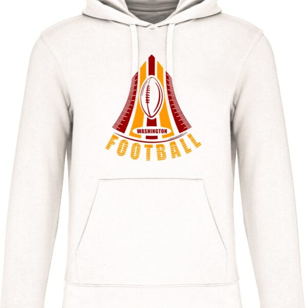 NFL BIO Hoodie "First Edition" Washington Commanders