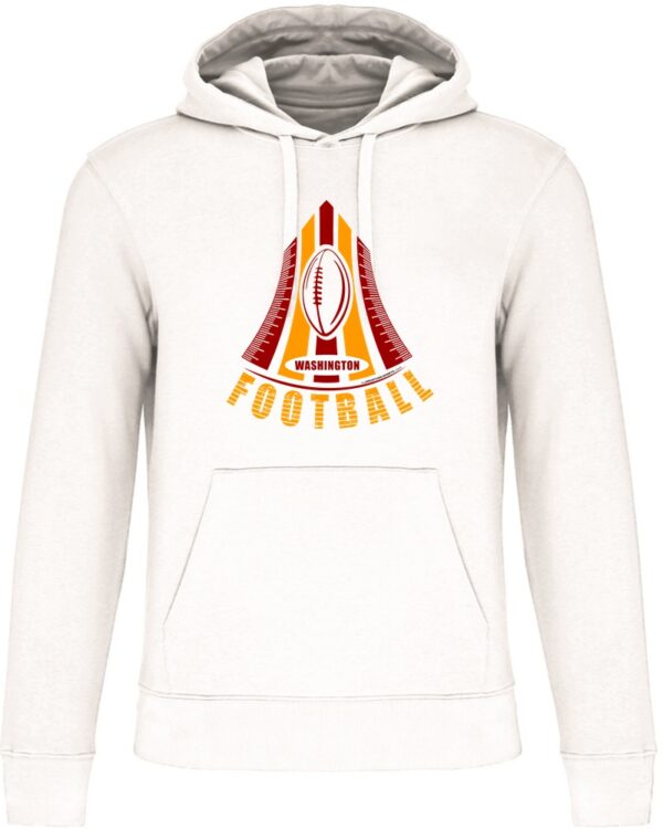 NFL BIO Hoodie "First Edition" Washington Commanders