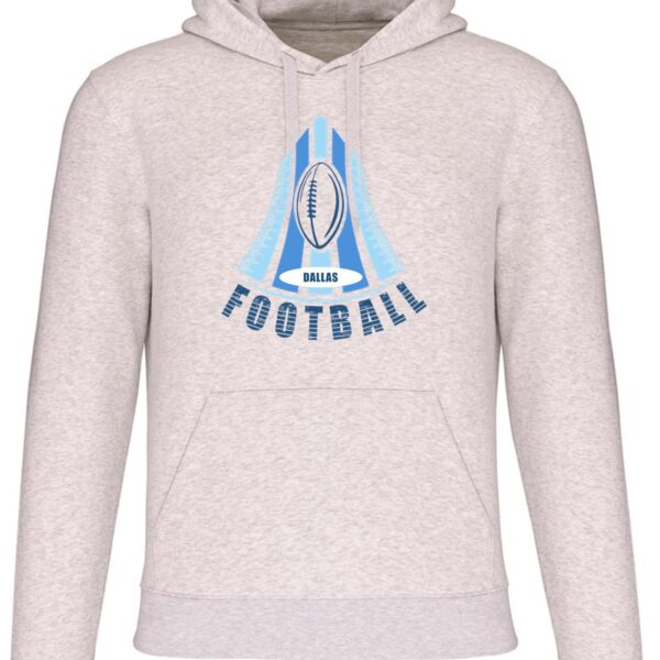 NFL BIO Hoodie "First Edition" Dallas Cowboys