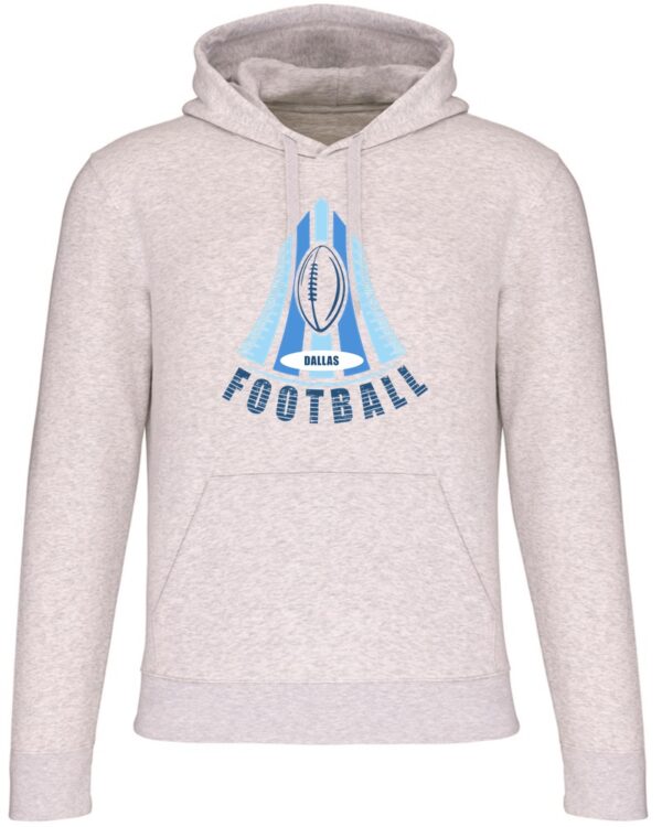 NFL BIO Hoodie "First Edition" Dallas Cowboys