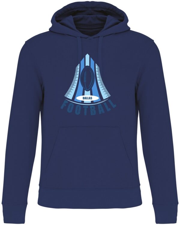 NFL BIO Hoodie "First Edition" Dallas Cowboys – Bild 2