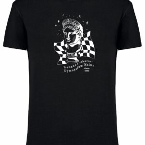 Rama Premium Tee Bio "one " Schwarz