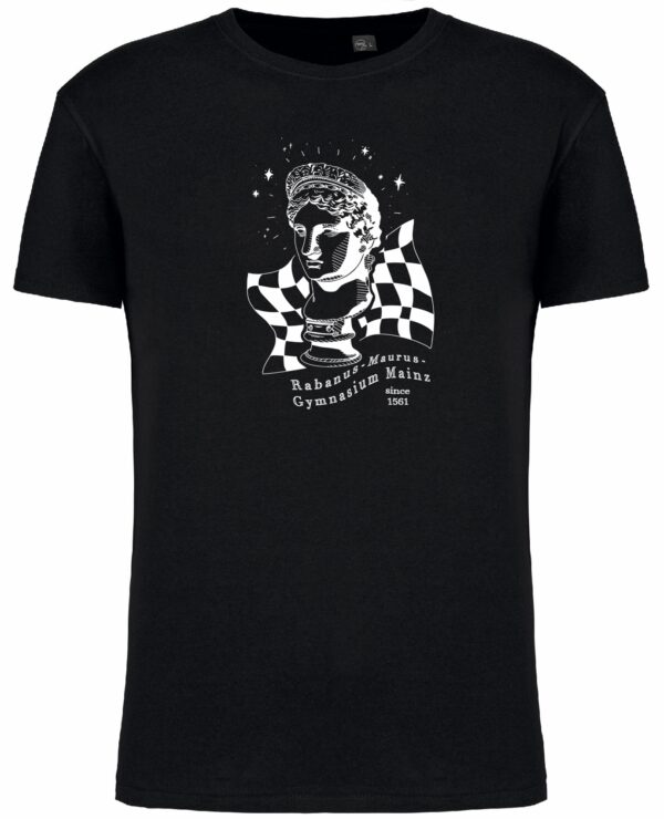Rama Premium Tee Bio "one " Schwarz