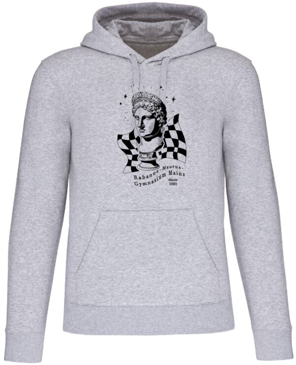 Rama Hoodie NEW college grey – Bild 2