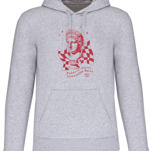Rama Hoodie NEW college grey