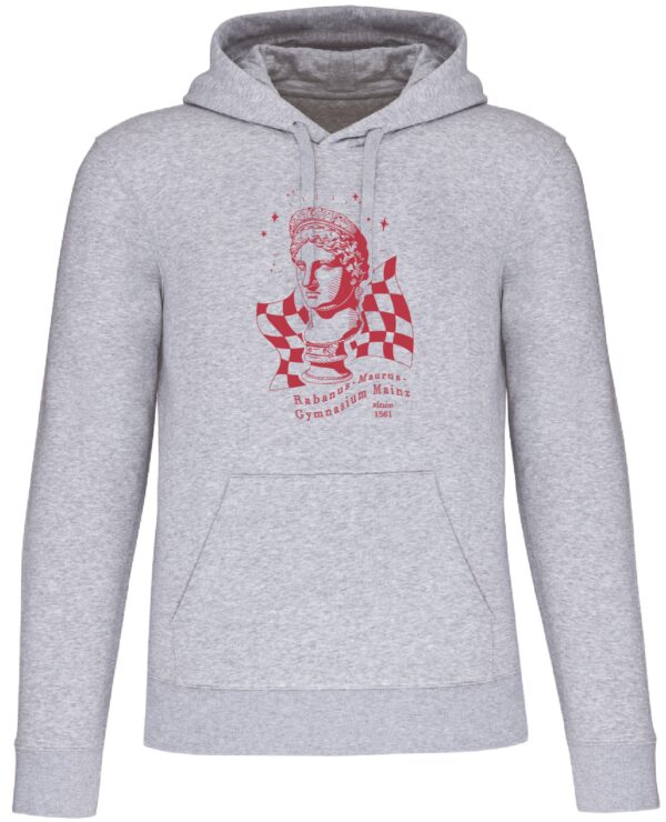 Rama Hoodie NEW college grey