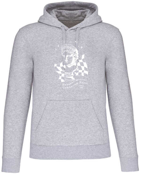 Rama Hoodie NEW college grey – Bild 3