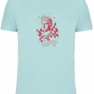 Rama Premium Tee Bio "one " Leaf Green