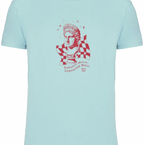 Rama Premium Tee Bio "one " Leaf Green